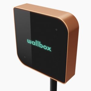 WALLBOX Copper con manguera
